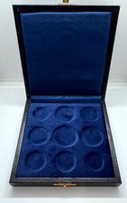 Porta monete blu usato  Barletta