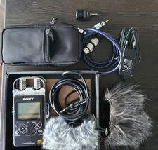 Sony pcm d100 gebraucht kaufen  Troisdorf