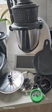 Thermomix tm6 white for sale  BISHOP AUCKLAND