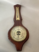 Weathermaster barometer temper for sale  SCARBOROUGH
