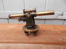 Vintage brass survey for sale  Rainier