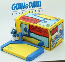 Smurfs puffi schlümpfe usato  Moncalieri