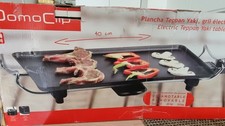Plancha électrique domoclip d'occasion  Reims