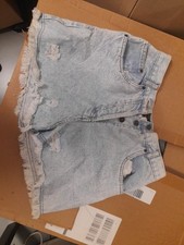 Mädchen jeans shorts gebraucht kaufen  Einbeck