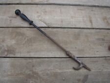 Cast iron steel for sale  TADLEY