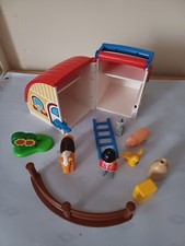 Playmobil 123 coffret d'occasion  Courtenay