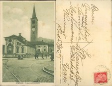 Omegna chiesa animata usato  Italia
