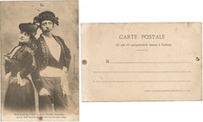 Lot cpa cirque d'occasion  Vix