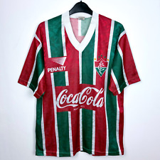 Camisa de futebol original Fluminense 1992-1993 Away penalty, usado comprar usado  Enviando para Brazil