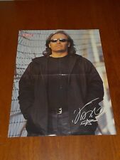Poster vasco rossi usato  Macerata