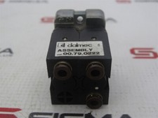 Valvola dalmec 00.79.0222 usato  Spedire a Italy