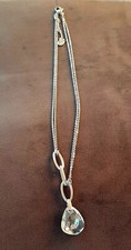 Swarovski originale collana usato  Volvera