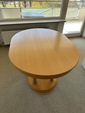 Esstisch ausziehbar massivholz gebraucht kaufen  München