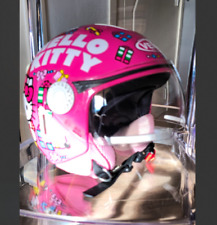 Casco bambina jet usato  Montefelcino