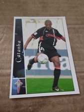 132 Catanha CELTA VIGO 2003 Mundicromo Fichas Liga comprar usado  Enviando para Brazil