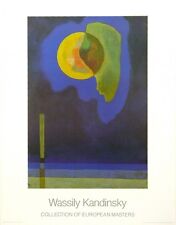 Wassily kandinsky gelber for sale  Warren