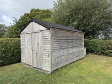 Large garden shed for sale  CHESTER