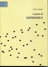 Lezioni matematica usato  Italia
