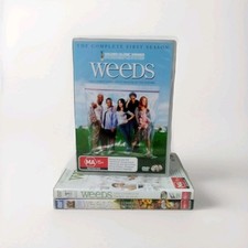 Weeds temporada 1 2 3 DVD série de TV 1-3 região 4 comprar usado  Enviando para Brazil