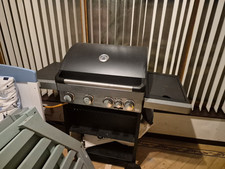 Gas bbq for sale  DUDLEY