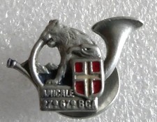 Chasseurs alpins amicale d'occasion  Saint-Yrieix-la-Perche