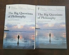 Great Courses The Big Questions Of Philosophy Homeschooling comprar usado  Enviando para Brazil