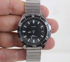 Vintage timex day d'occasion  Expédié en Belgium