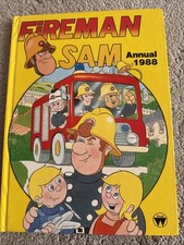 Vintage fireman sam for sale  WESTCLIFF-ON-SEA