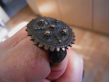Grosse bague post d'occasion  Nice-