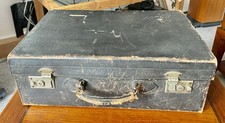 vintage luggage for sale  PRINCES RISBOROUGH