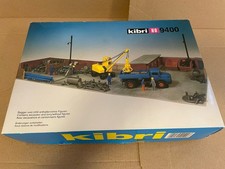 Kibri bausatz 9400 gebraucht kaufen Kibri bausatz 9400 gebraucht kaufen  Pleinfeld