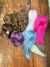 Minifee wig lot for sale  Acworth