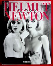 Helmut newton work d'occasion  Montreuil