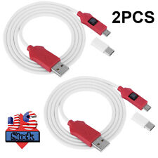 2pcs edl cable for sale  Bordentown