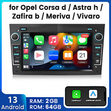 Android vauxhall corsa for sale  LEICESTER