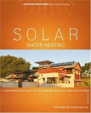 Solar Water Heating: A Comprehensive Guide to Solar Water and Space Heating... comprar usado  Enviando para Brazil