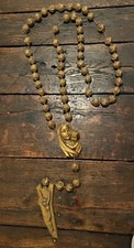 Vintage giant rosary for sale  Wesley Chapel