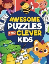 Awesome puzzles clever for sale  Montgomery