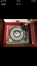 1961 dansette conquest for sale  LONDON