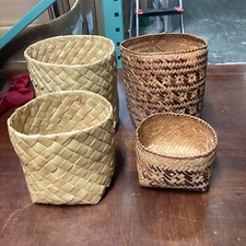 Lot woven storage for sale  Lincoln Park