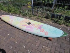 Komplettes windsurf board gebraucht kaufen  Göttin, -Neustadt