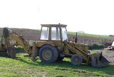 Ford digger backhoe for sale  CALLINGTON