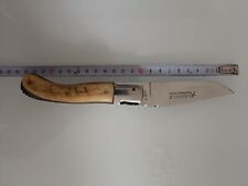 Laguiole coltello fontenille usato  Sulmona