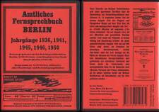 Fernsprechbuch berlin 1936 gebraucht kaufen  Kahl a.Main