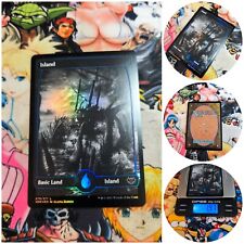 Island foil magic gebraucht kaufen  Kolbermoor