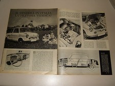 Nsu prinz 600 usato  Italia