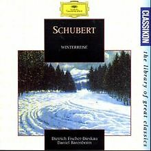 Schubert winterreise daniel gebraucht kaufen  Berlin
