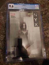 Nyx cgc 9.6 for sale  Fayetteville
