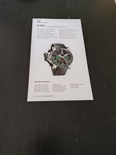 Graham chronofighter gmt usato  Romallo
