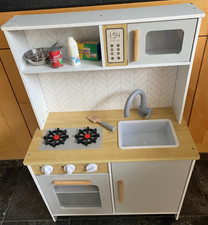 Wooden toy kitchen for sale  WOLVERHAMPTON